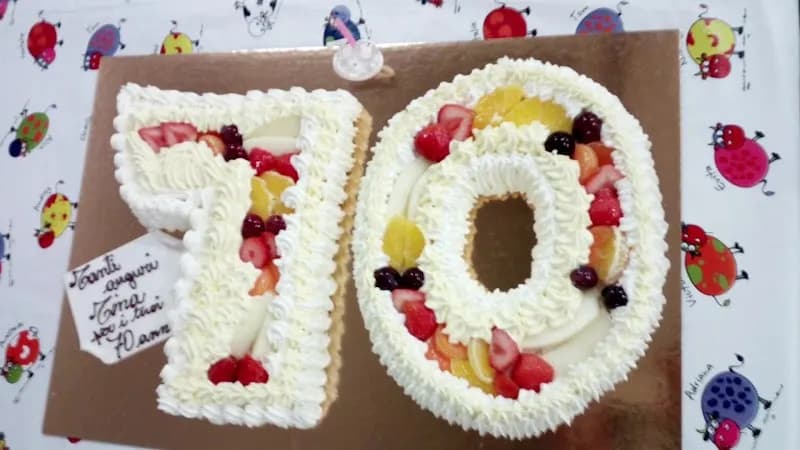 View of The Pear Tree in Pero, Lombardy