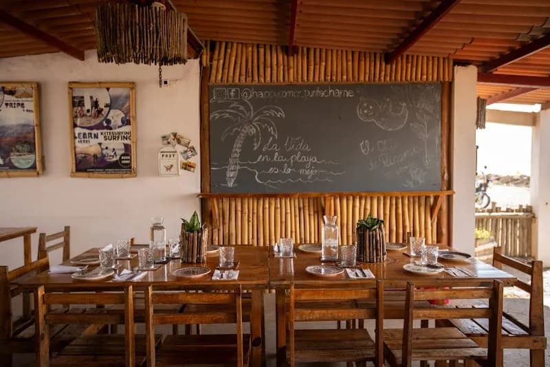 The Pelican's Nest Restaurant restaurant in Punta Chame, PA