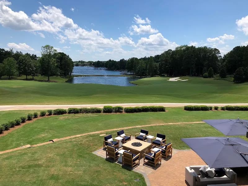 View of The Peninsula Club in Cornelius, NC