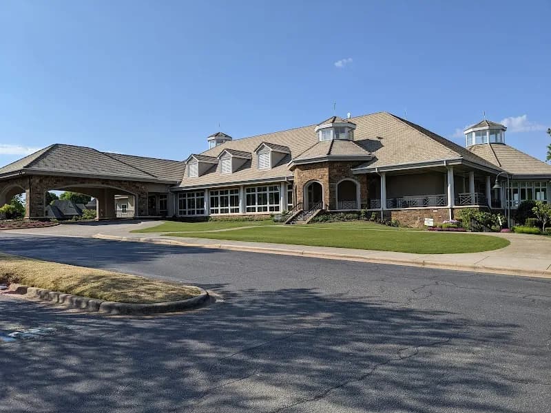 View of The Peninsula Club in Cornelius, NC