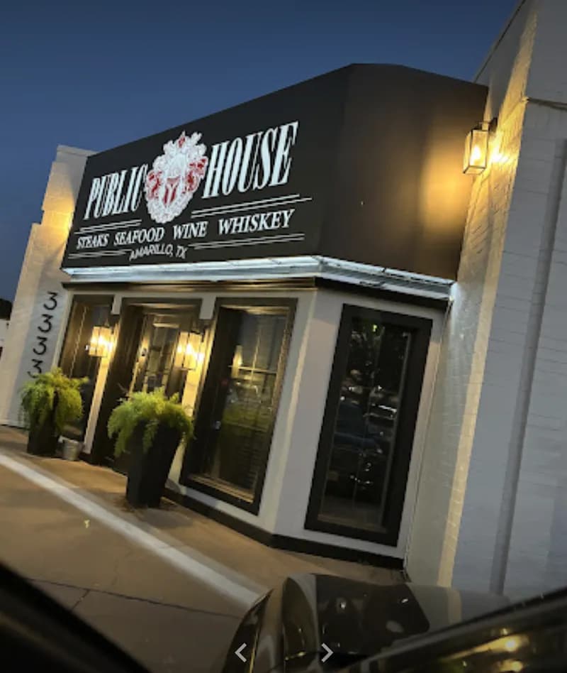 The Picket House Restaurant restaurant in Amarillo, TX