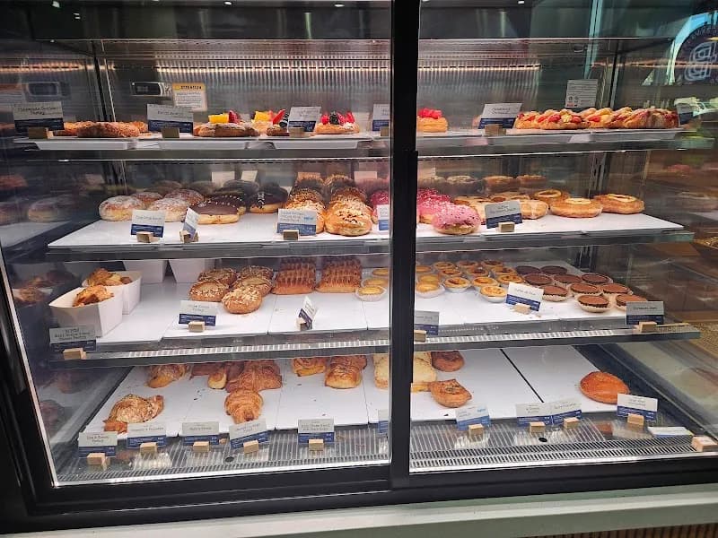 View of The Pike Outlets in Long Beach, CA