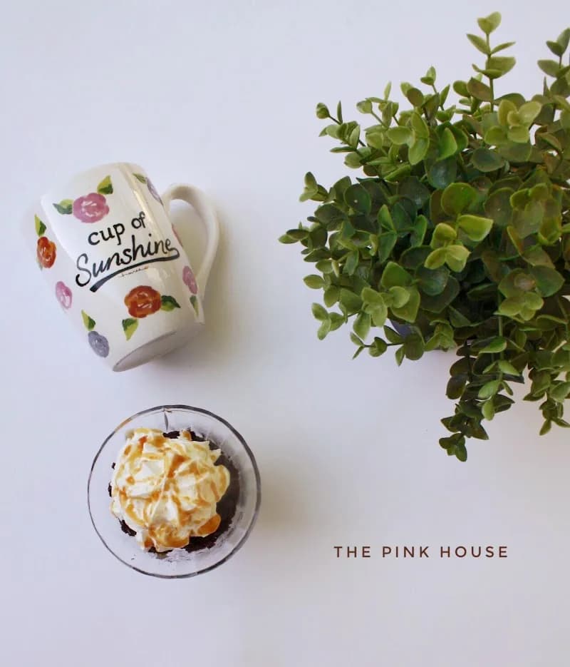 View of The Pink House in Claremore, OK