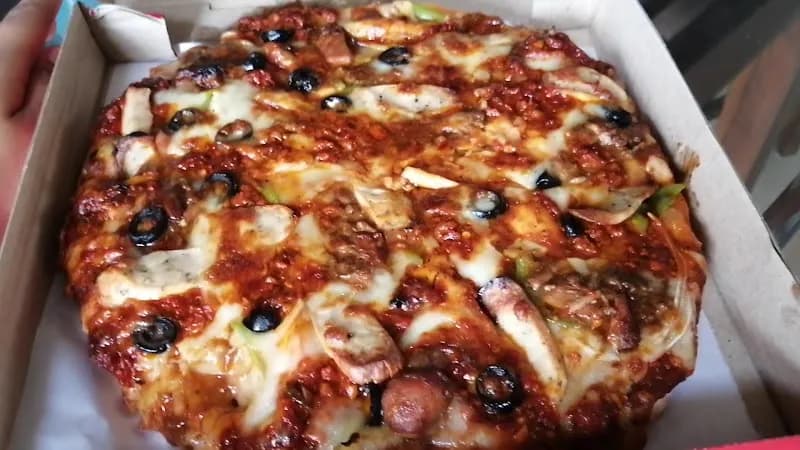 View of The Pizza Corner Nerul in Nerul, MH