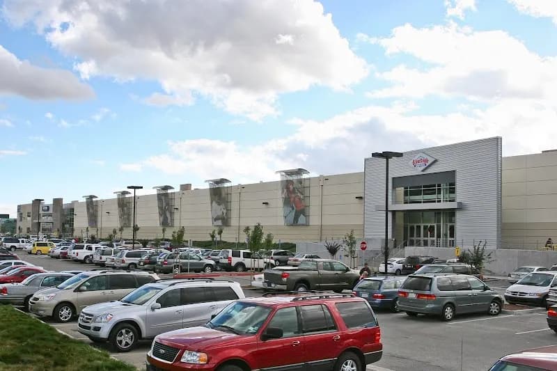 The Plex sports complex in Silver Creek Valley, CA