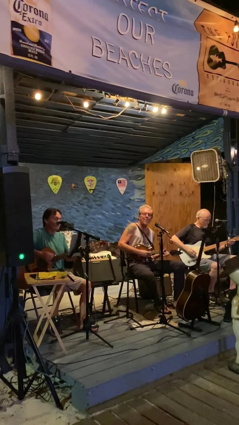 View of The Point Restaurant in Perdido Key, FL