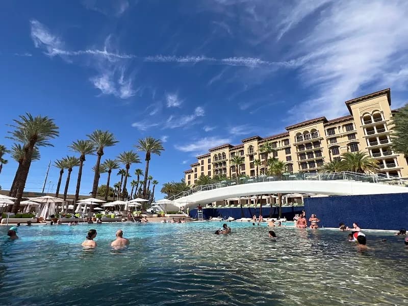 View of The Pool at Green Valley Ranch in Green Valley, NV