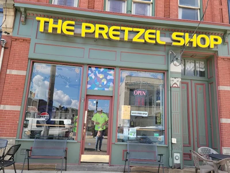 The Pretzel Shop American in South Side, PA