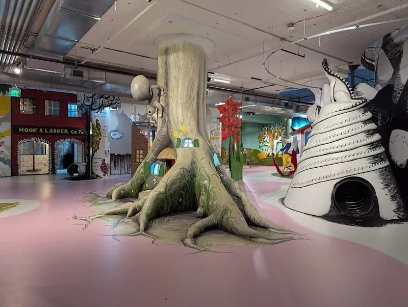 View of The Rabbit hOle in Kansas City, MO