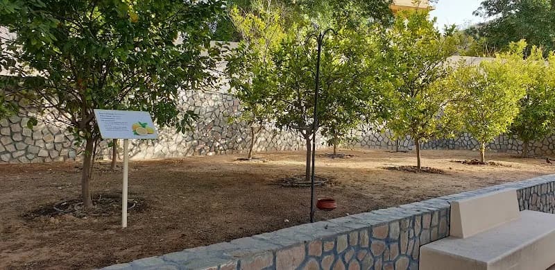 View of The Ranches Park in Arabian Ranches, Dubai