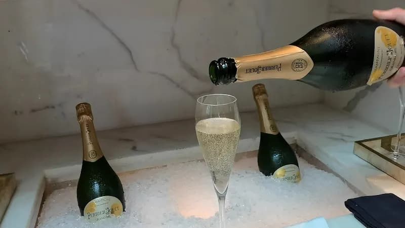 View of The Ritz-Carlton Bowling Alley in Macau, MAC