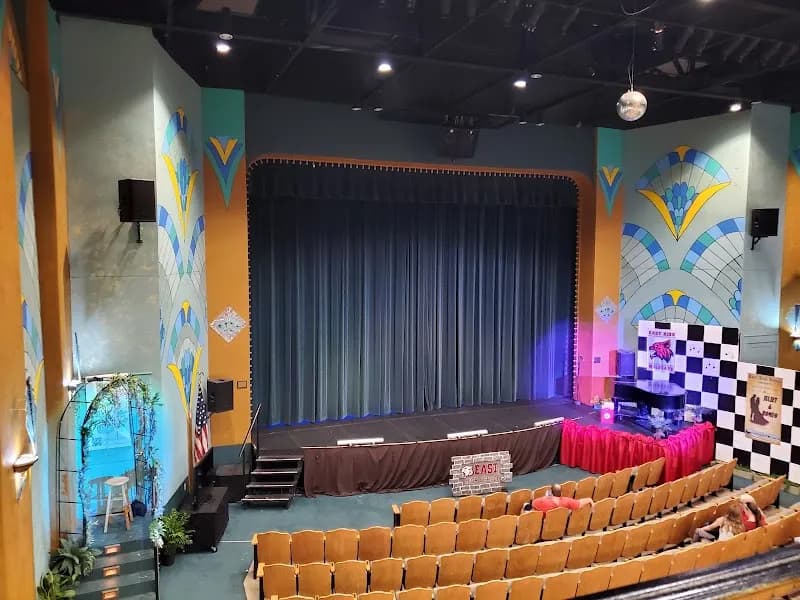 View of The Ritz Theater/Wayne Densch Performing Arts Center in Sanford, FL