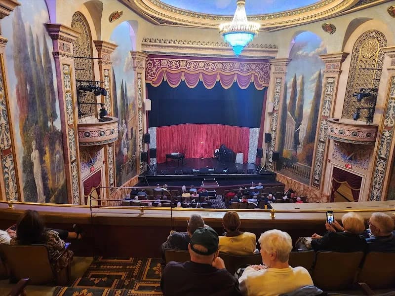 The Ritz Theatre performing arts theater in Tucson, AZ