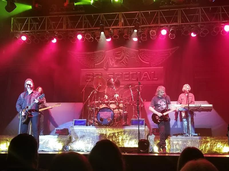 View of The Ritz Theatre in Tucson, AZ