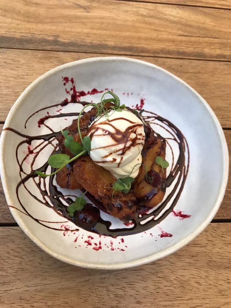 View of The Roundhouse in Kalk Bay, WC