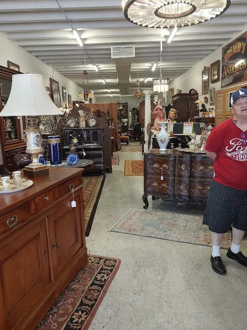 View of The Rusty Rooster in Baton Rouge, LA