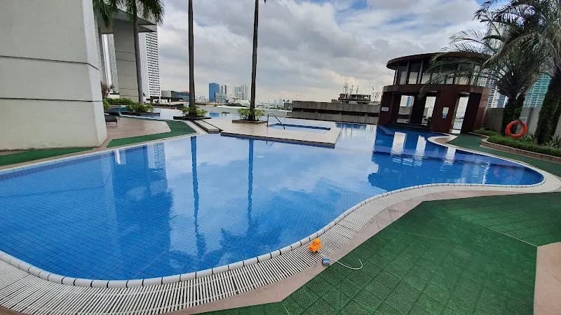 View of The Salcedo Park Condominum in Salcedo, NCR