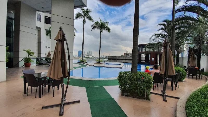 View of The Salcedo Park Condominum in Salcedo, NCR