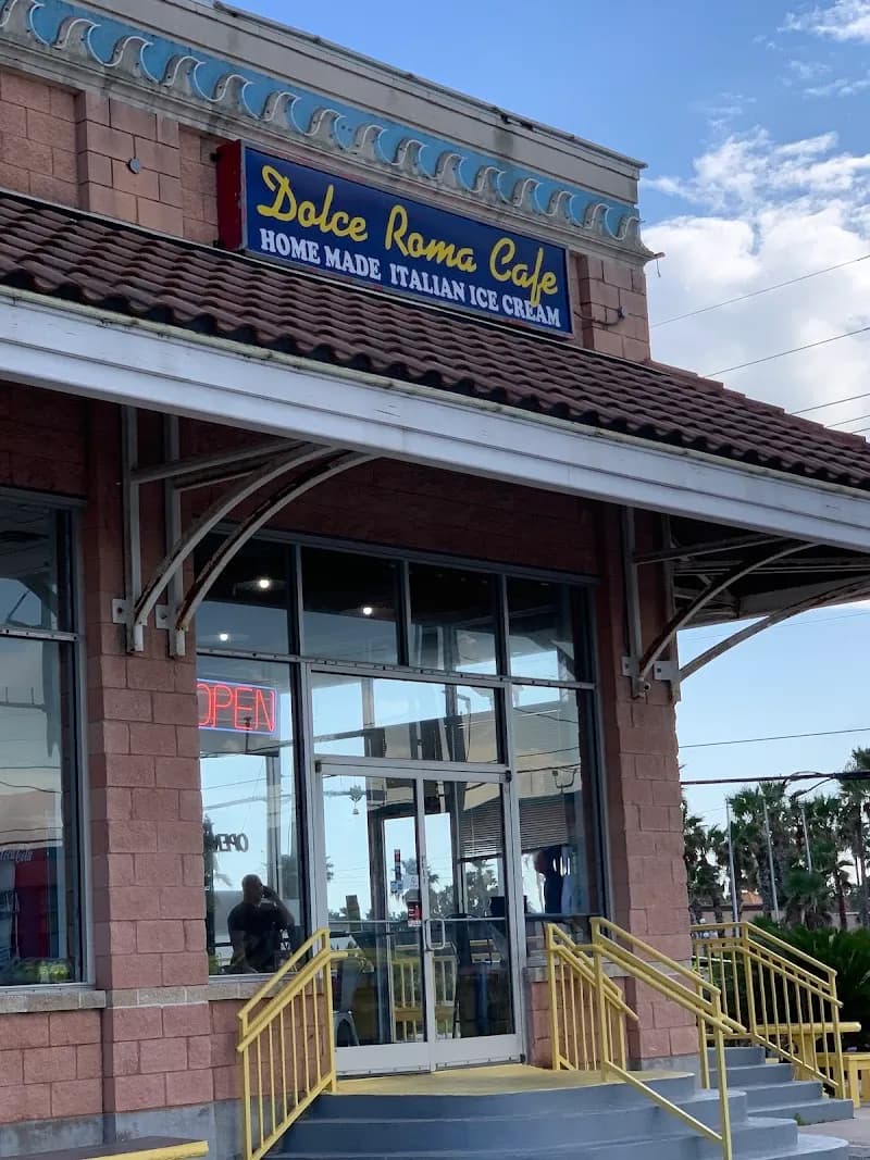 The Scoop Ice Cream Parlor & Deli Ice Cream & Frozen Yogurt in South Padre Island, TX