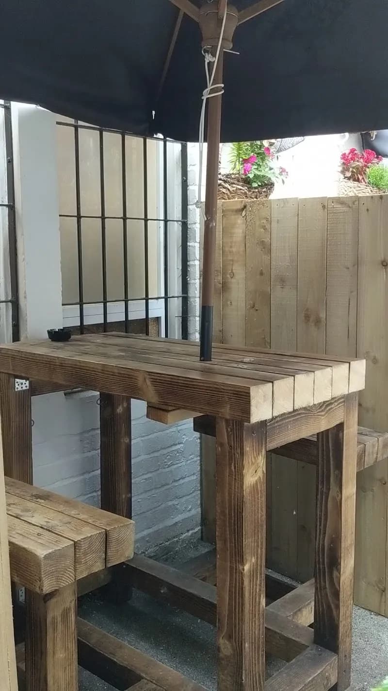 View of The Ship on the Shore in North Berwick, Scotland