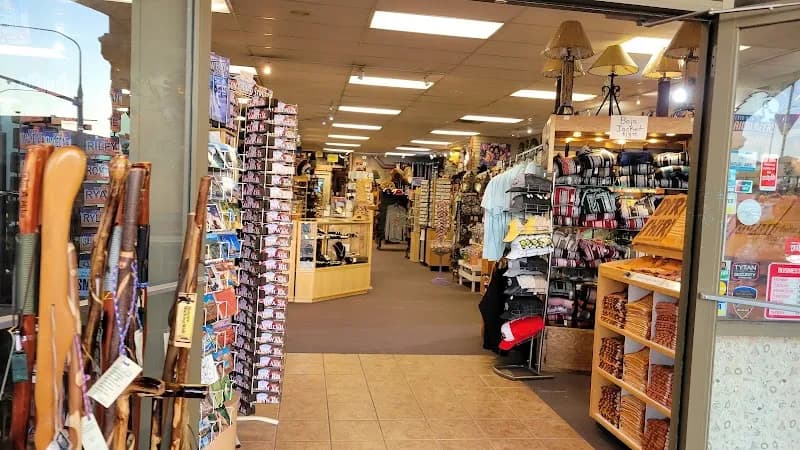 View of The Shoppes at Zion in Springdale, UT