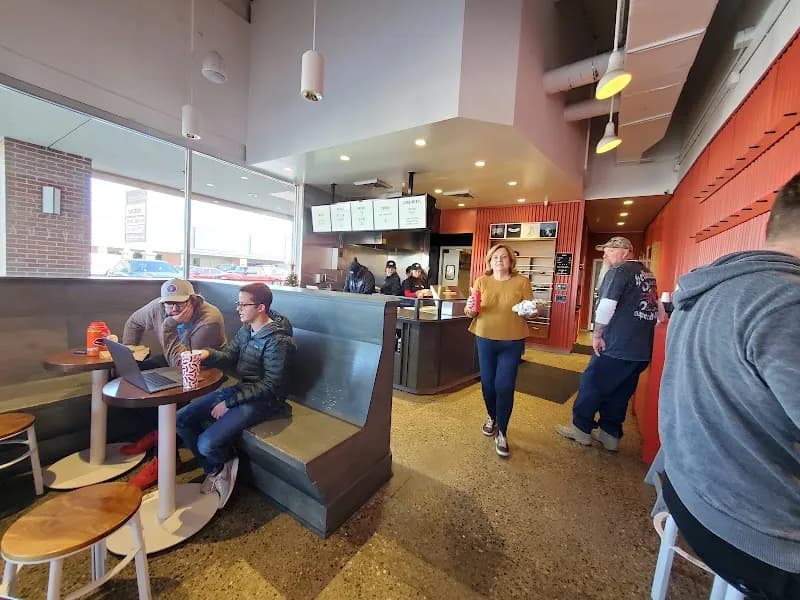 View of The Shops at Fort Union in Midvale, UT