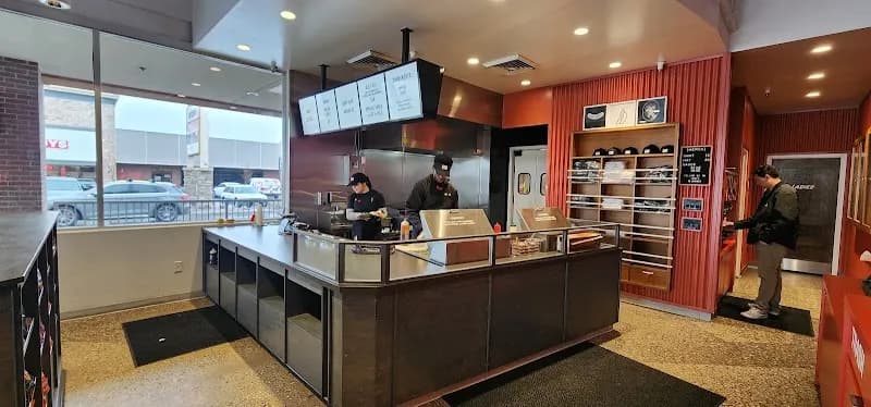 View of The Shops at Fort Union in Midvale, UT