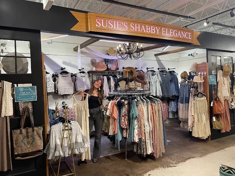 View of The Shops at Hilltop in Hilltop, VA