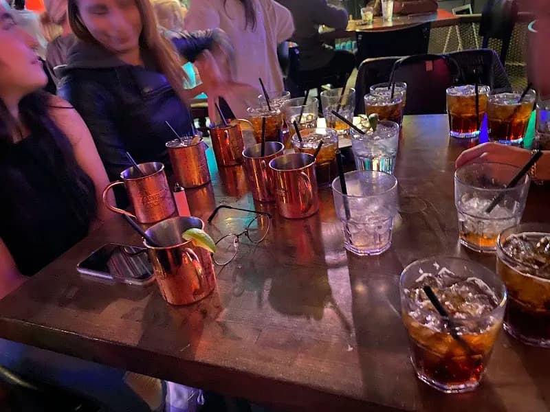 View of The Shops at Legacy East in Frisco, TX