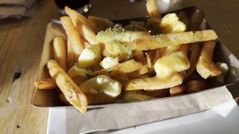 View of The Skinny Pancake Burlington in Burlington, VT