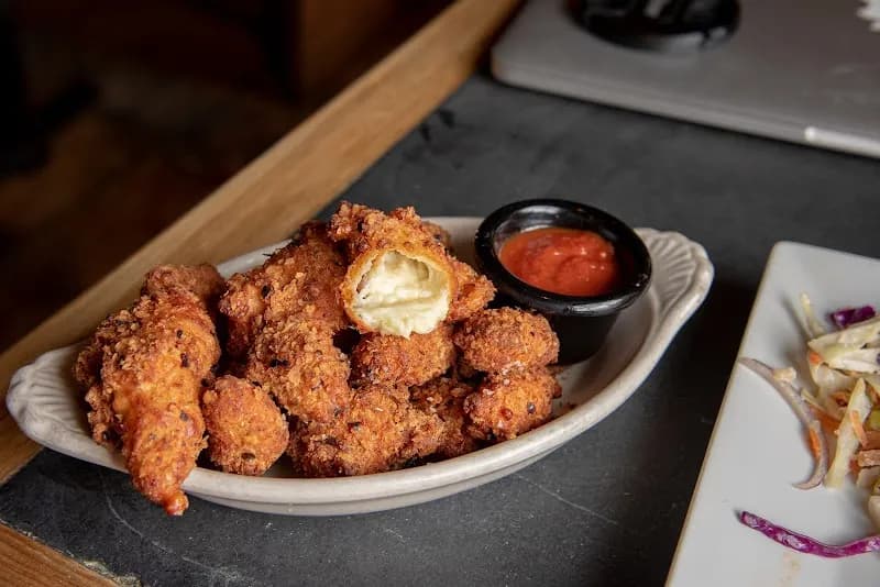 View of The Skinny Pancake Burlington in Burlington, VT