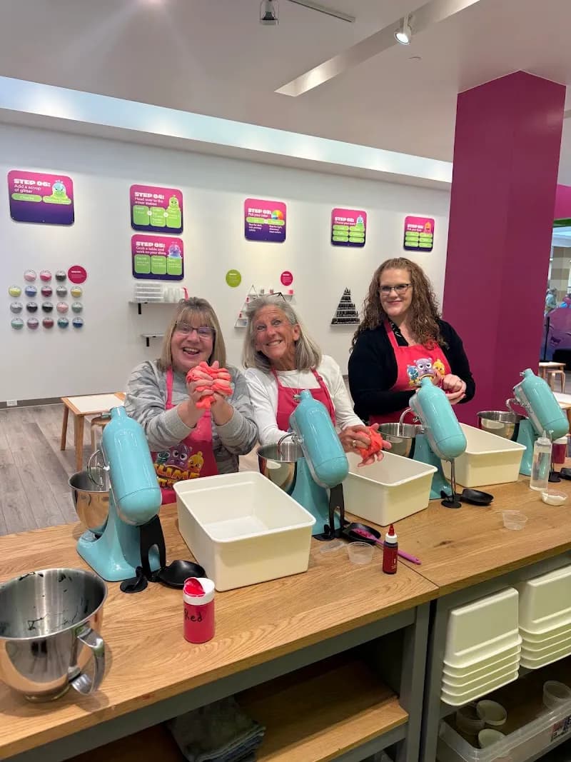 View of The Slime Kitchen Des Moines in Des Moines, IA