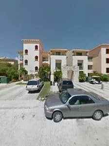 View of The Snorkel Shop in Puerto Aventuras, QR