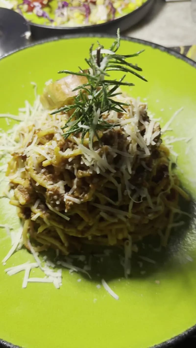 View of The Spice Trail Restaurant in Qurum, Muscat