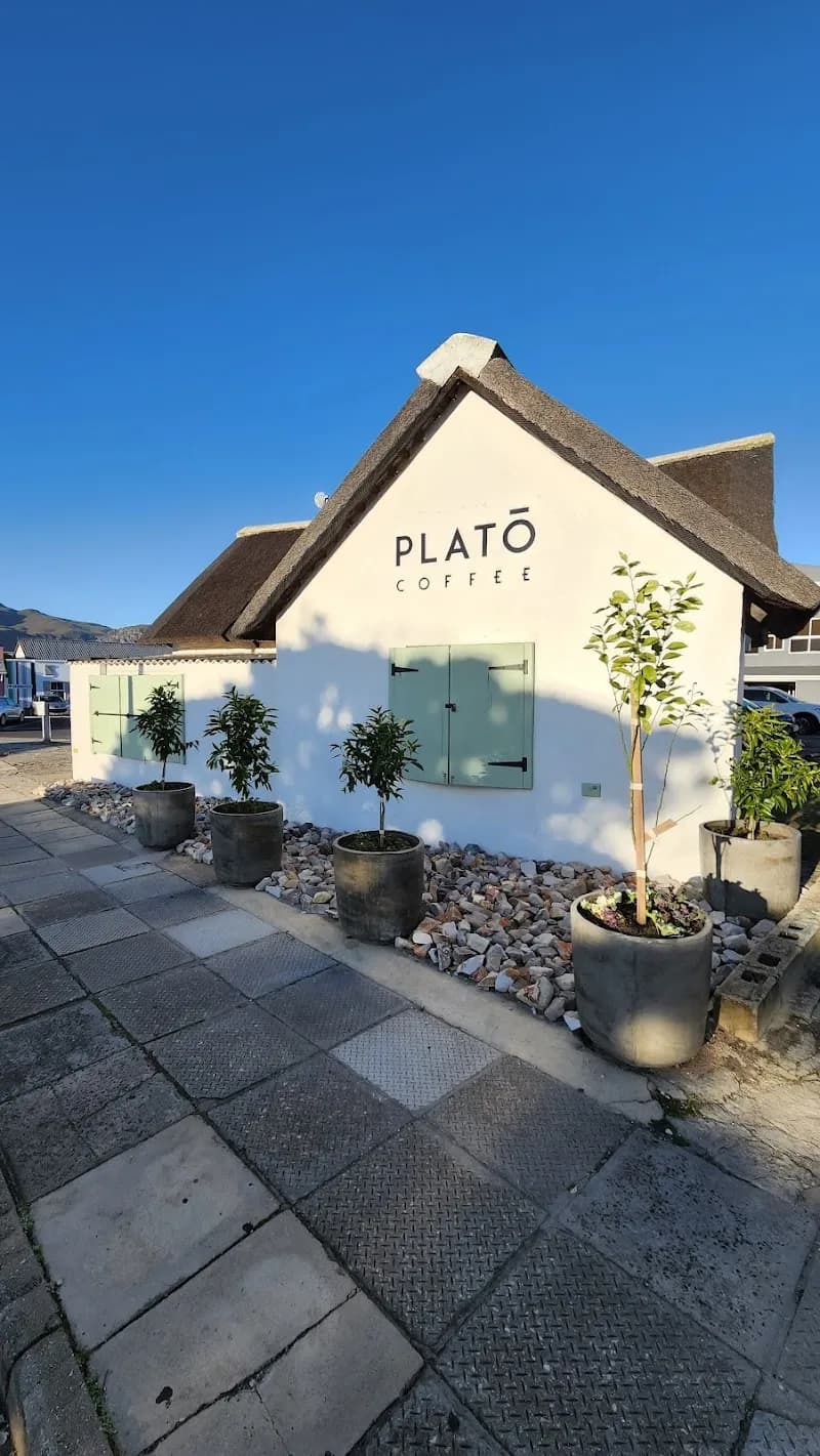 The Spot Coffee Shop cafe in Hermanus, WC