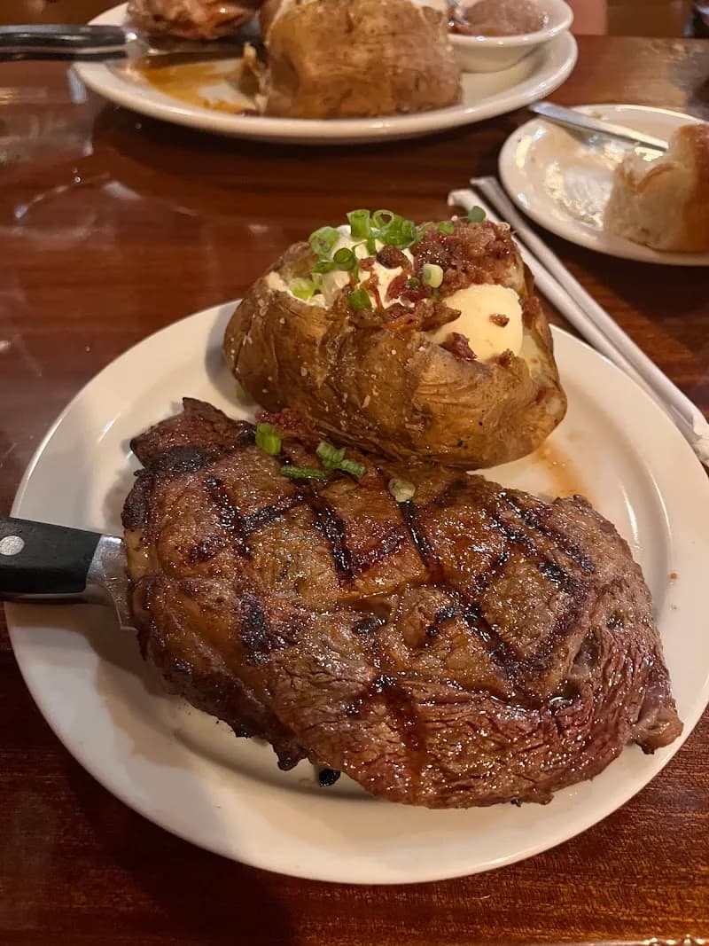 View of The Spudder Restaurant in Catoosa, OK