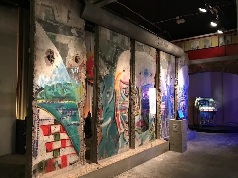 View of THE STORY OF BERLIN in Berlin, BE