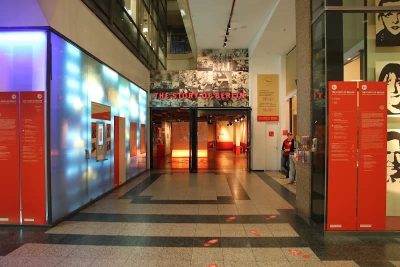 View of THE STORY OF BERLIN in Berlin, BE
