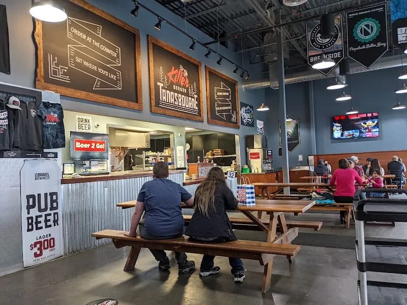 View of The Streets of Tanasbourne in Hillsboro, OR