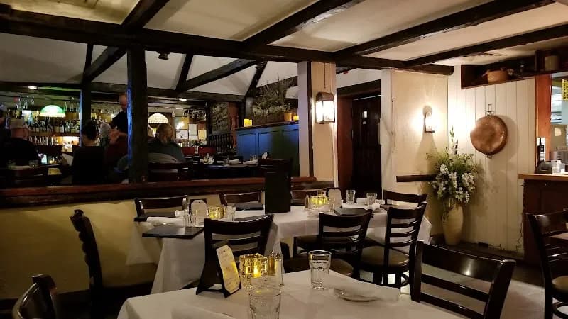 The Sun Tavern New American in Quincy, MA