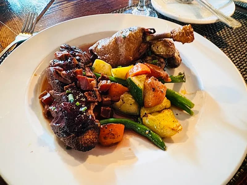 View of The Sun Tavern in Quincy, MA