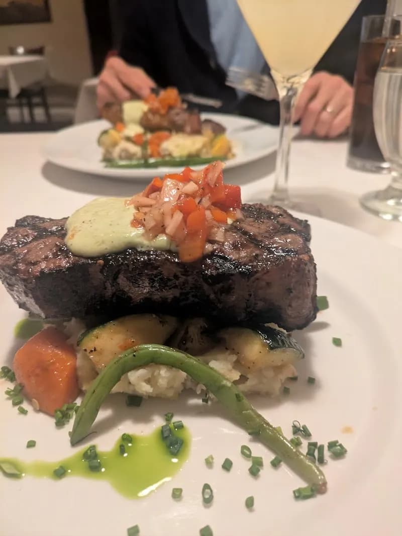 View of The Sun Tavern in Quincy, MA