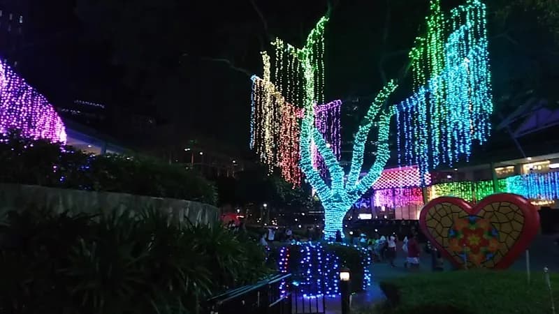 View of The Terraces Cebu in Banilad, CV