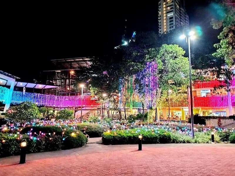 View of The Terraces Cebu in Banilad, CV