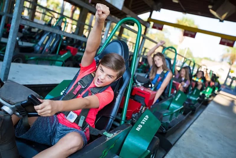 The Track - Gulf Shores amusement park in Gulf Shores, AL