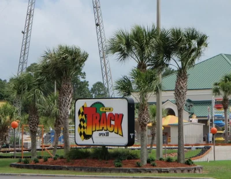 View of The Track - Gulf Shores in Gulf Shores, AL