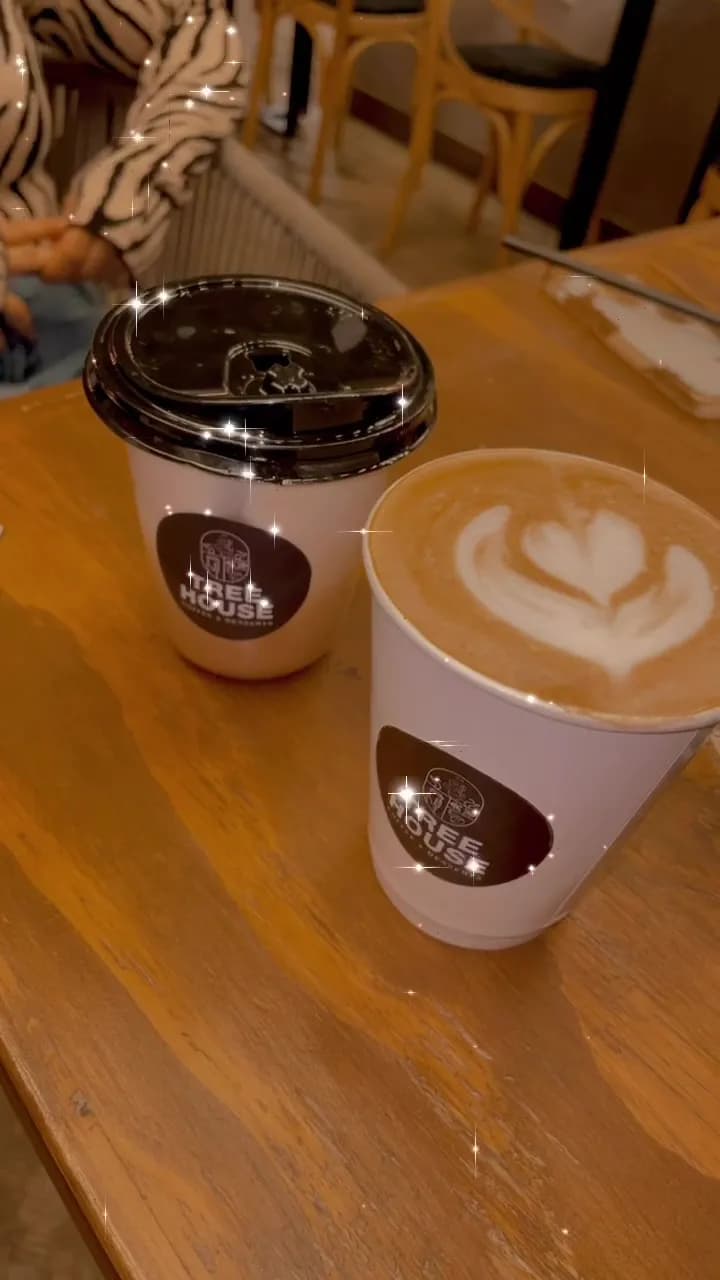 View of The Tree House Café in New Cairo, Cairo