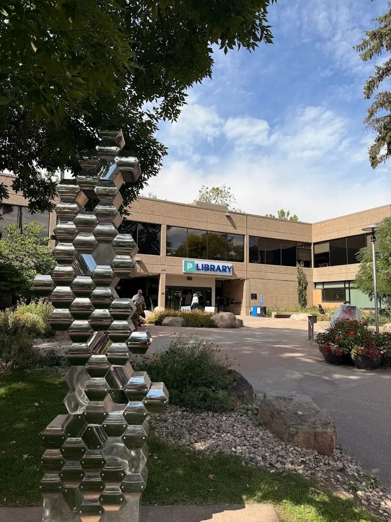 The Trolley Cordial Library bookstore in Fort Collins, CO