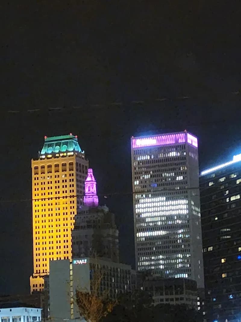 View of The Tulsa Theater in Tulsa, OK