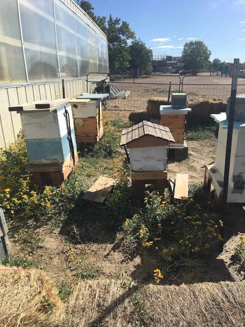 View of The Urban Farm in Aurora, CO